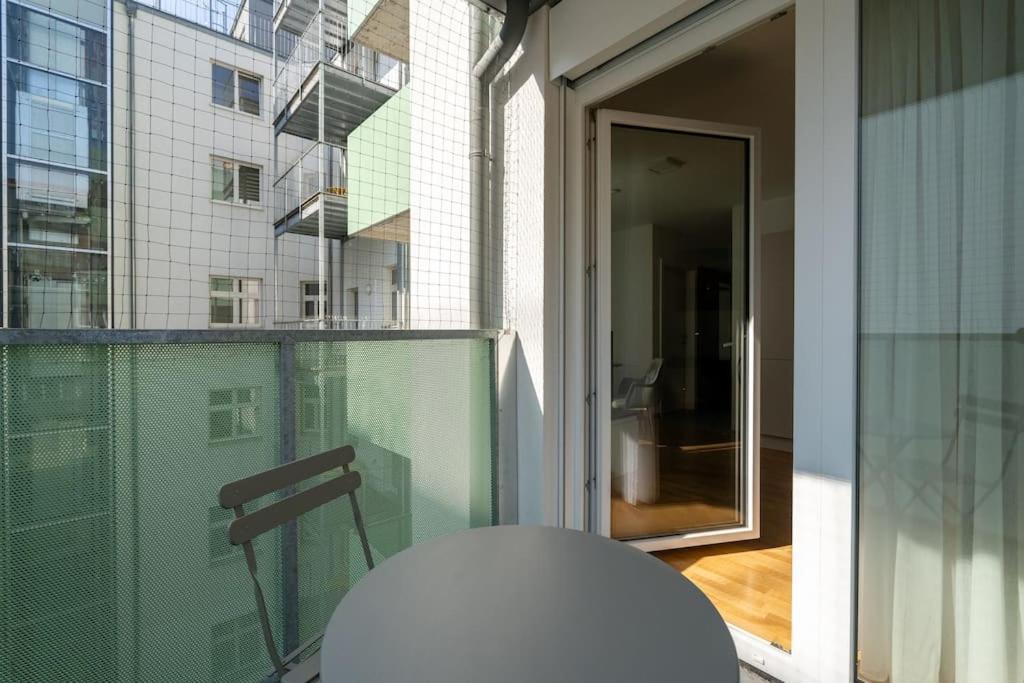 Sunny 1Br Home With Balcony By Hm Wiedeń Zewnętrze zdjęcie